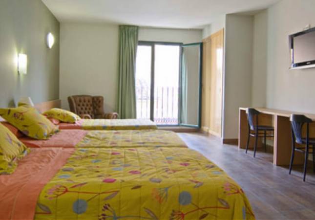 El mejor precio para Hotel Pinxo. La mayor comodidad con nuestro Spa y Masaje en Girona